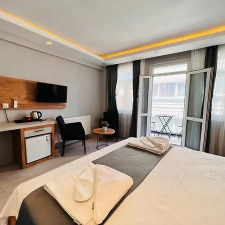 Hotel Twin Palace Oldcity *