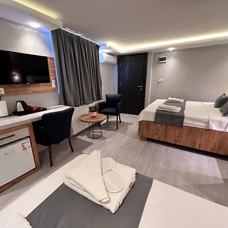 Twin Palace Oldcity Hotel Estambul